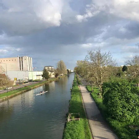 Chez La Famille Breton Apartamento Reims