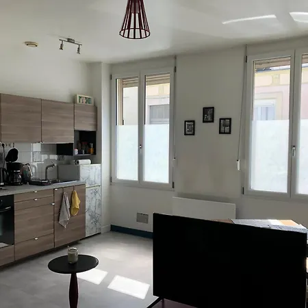 Apartamento Chez La Famille Breton